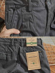 CHINO スラックス ワークチノ パンツ