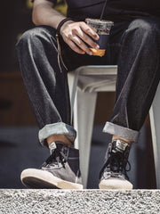 CLASSIC ハイカット スニーカー