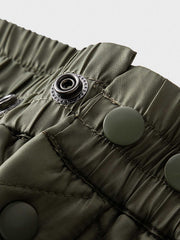 CWU-9P キルティング 中綿セットアップ