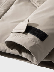 ECWCS PARKA アウトドアフード付き ダウンパーカ