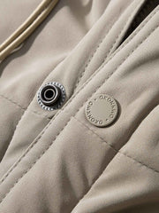 ECWCS PARKA アウトドアフード付き ダウンパーカ