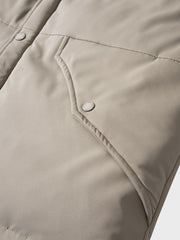 ECWCS PARKA アウトドアフード付き ダウンパーカ