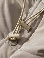 ECWCS PARKA アウトドアフード付き ダウンパーカ