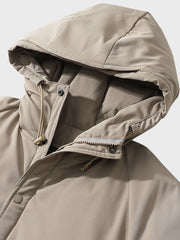 ECWCS PARKA アウトドアフード付き ダウンパーカ