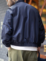 G8ミリタリーパイロットジャケット