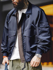 G8ミリタリーパイロットジャケット