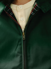 G9スタンドカラー ハリントン ジャケット