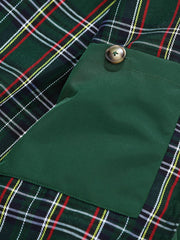 G9スタンドカラー ハリントン ジャケット