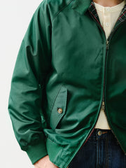 G9スタンドカラー ハリントン ジャケット