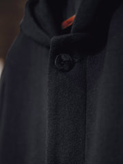 IVY LOOK ネイビー ウールコート