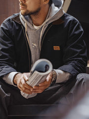 J001 デトロイト ジャケット