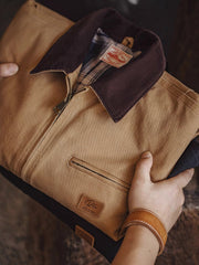 J001 デトロイト ジャケット