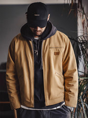 J001 デトロイト ジャケット