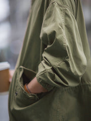 M-51 フィッシュテールコート