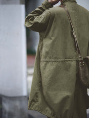 M-51 フィッシュテールコート