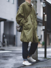M-51 フィッシュテールコート