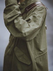 M-51 フィッシュテールコート