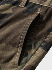 ベルギー M-64モーター ライディングパンツ