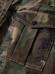 ベルギー M-64モーター ライディングパンツ