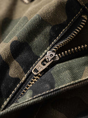 ベルギー M-64モーター ライディングパンツ