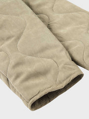 M-65キルティング ライナージャケット