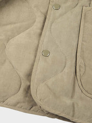 M-65キルティング ライナージャケット