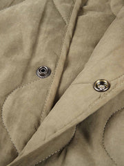 M-65キルティング ライナージャケット