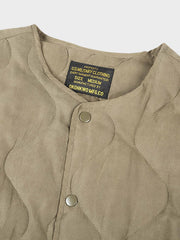 M-65キルティング ライナージャケット