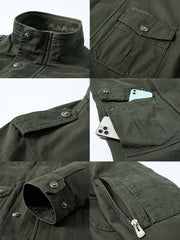 M-65 ミリタリージャケット