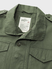 M-65フィールドジャケット