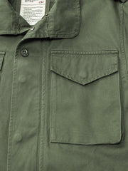 M-65フィールドジャケット