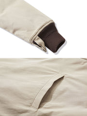 M43 ベースボールカラー 中綿ジャケット