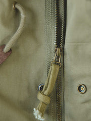 M51 フィッシュテール トレンチコート