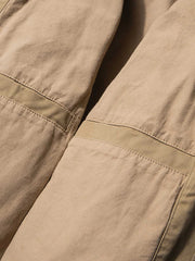 M65ス フード付き ミリタリージャケット