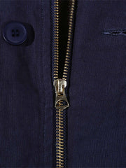 N-1フード付き フライトジャケット