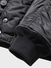 N-2Bフライトジャケット フード 取り外し可能