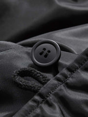 N-2Bフライトジャケット フード 取り外し可能