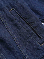 OLDSCHOOL デニムジャケット