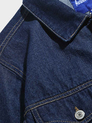 OLDSCHOOL デニムジャケット