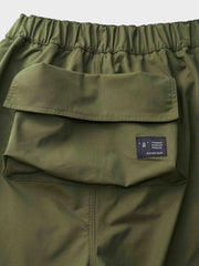 P44ミリタリー ワイドカーゴパンツ