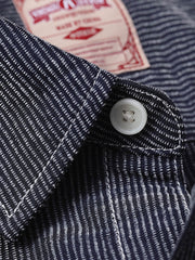 コーデュロイ ワークシャツ