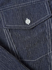 コーデュロイ ワークシャツ