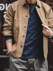 ヘビーウェイト カバーオール