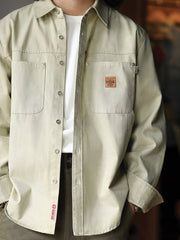 ランバージャック ワークシャツ