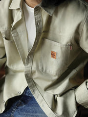 ランバージャック ワークシャツ