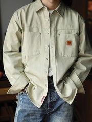 ランバージャック ワークシャツ