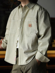 ランバージャック ワークシャツ