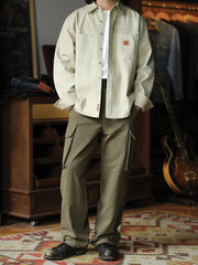 ランバージャック ワークシャツ