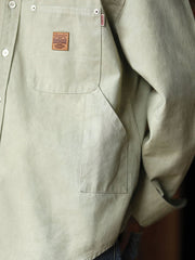 ランバージャック ワークシャツ