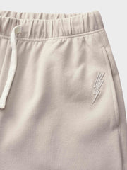 ビーズ刺繍入りジャガードショートパンツ